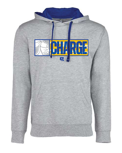 Charge fleece