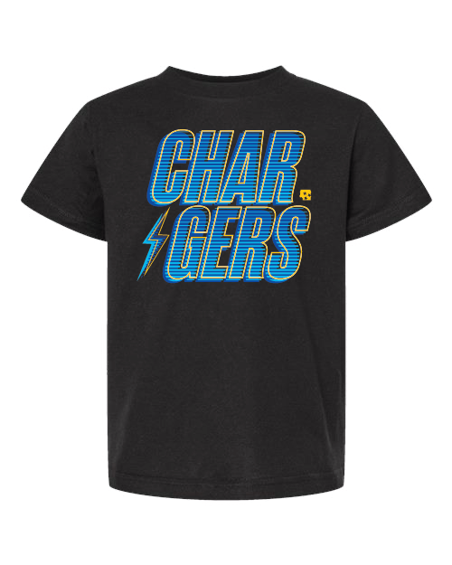 Chargers Retro Fade Youth