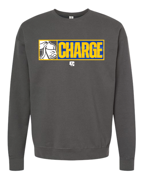 Charge fleece