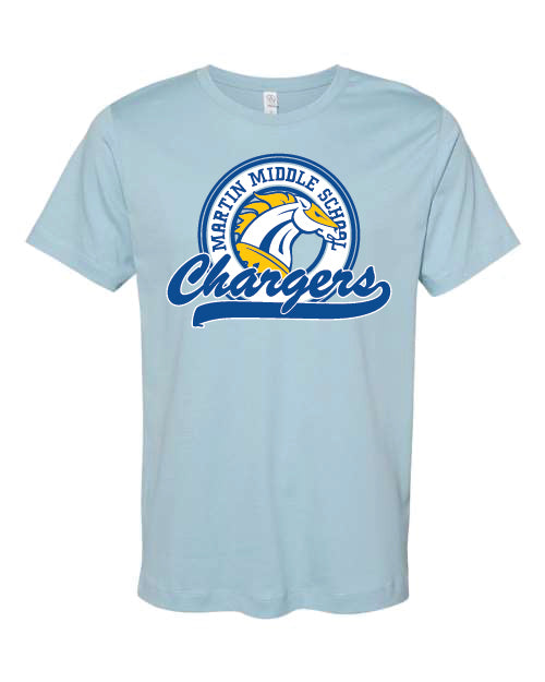 CHARGERS BADGE SHIRT