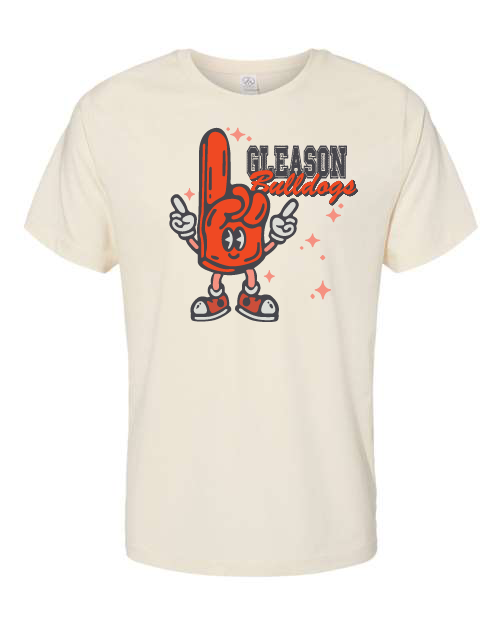 Gleason Mascot