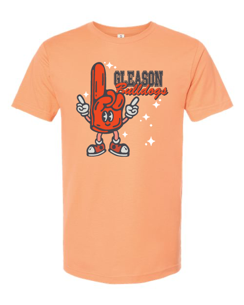 Gleason Mascot