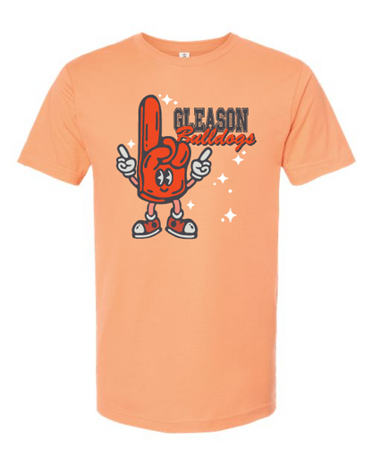 Gleason Mascot