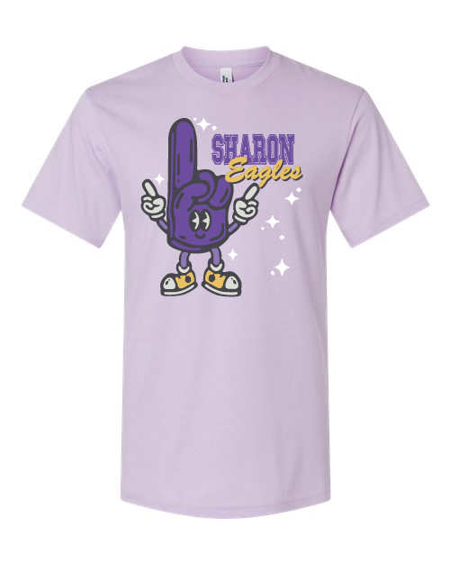 Sharon Mascot