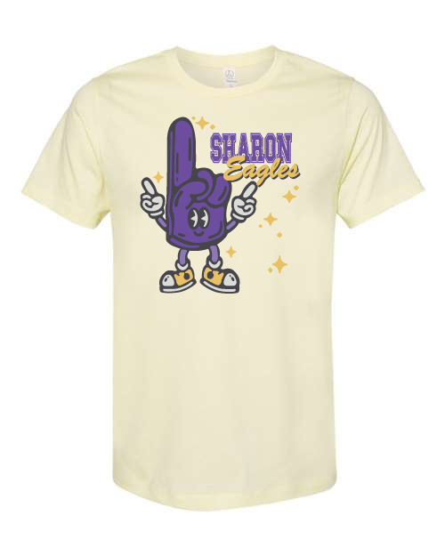 Sharon Mascot