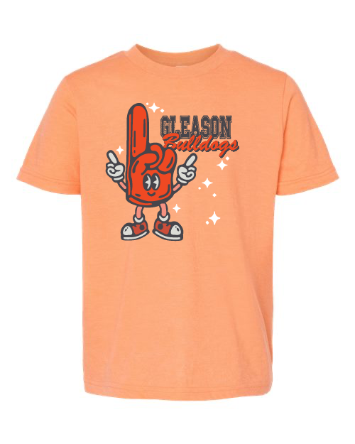 Gleason Mascot Youth