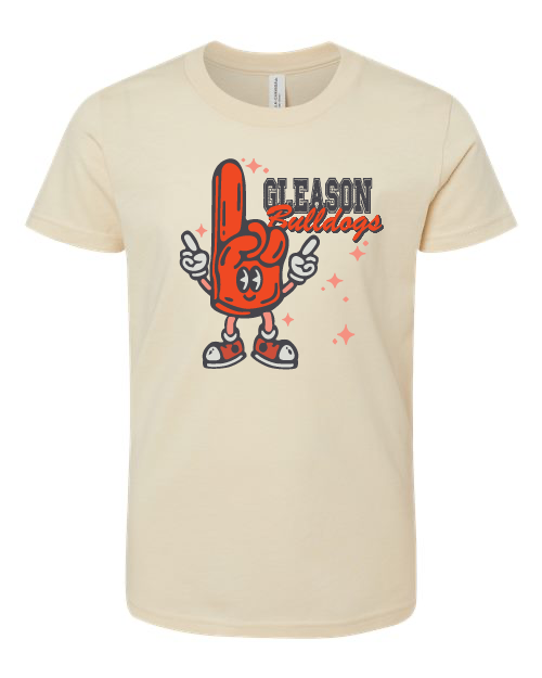 Gleason Mascot Youth