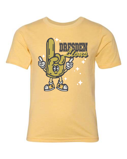 Dresden Mascot Youth