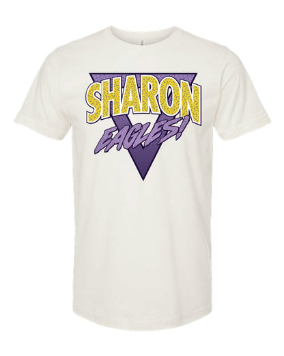 SHARON EAGLES MEMPHIS PATTERN SHIRT