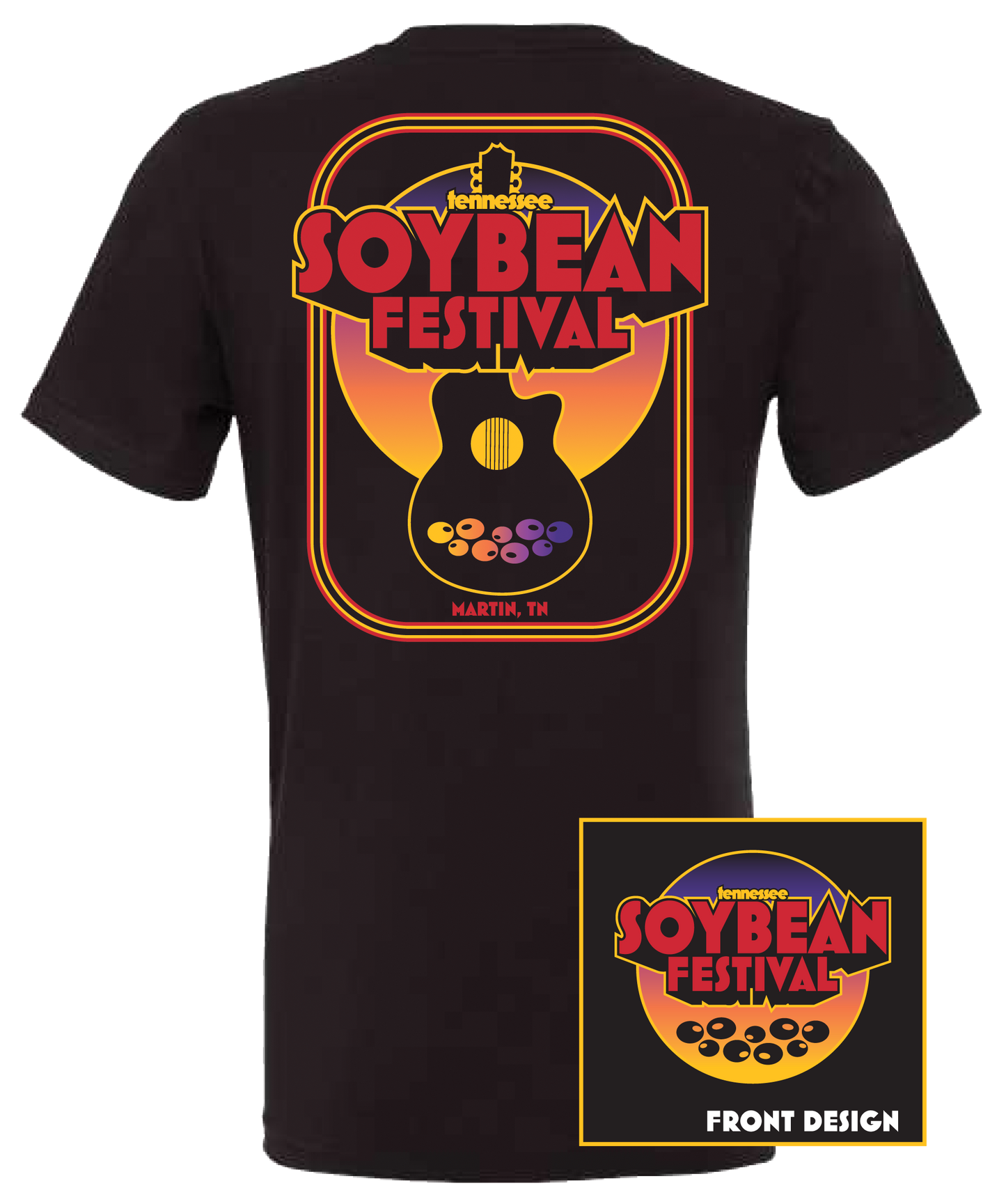 Soybean Festival 2022 Tee