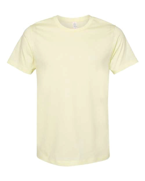 Alternative Pale Yellow Tee