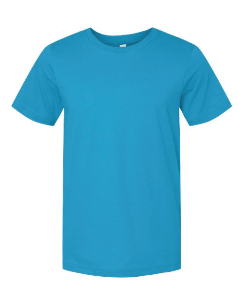 Bella Canvas Aqua Tee Small