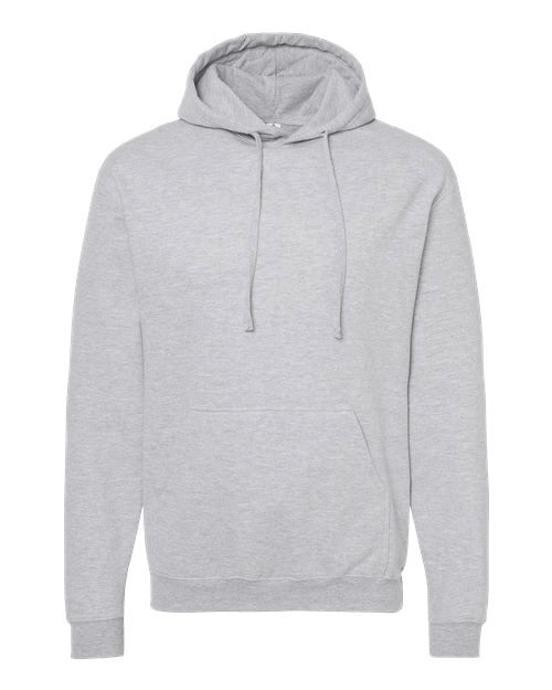 Tultex Heather Grey Hoodie