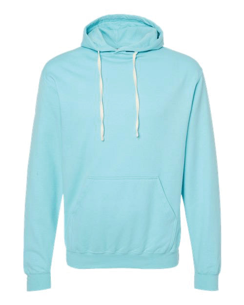 Tultex Purist Blue Hoodie Medium