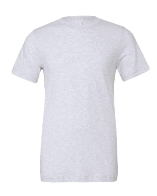 Bella Canvas White Fleck Triblend Tee