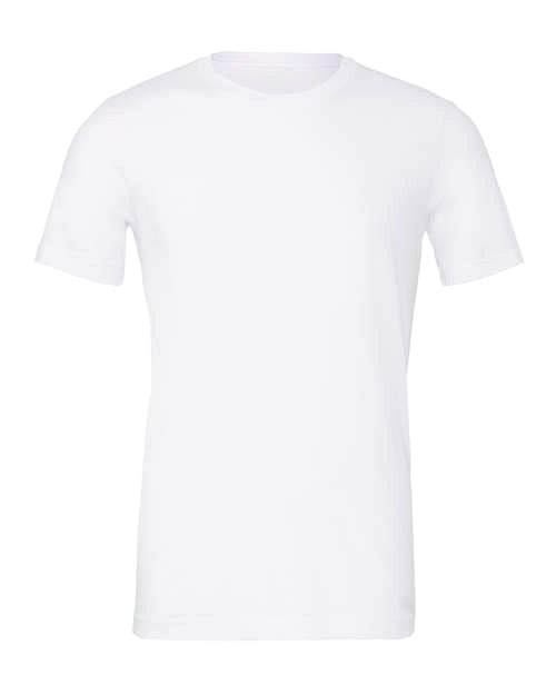 Bella Canvas White Tee Small