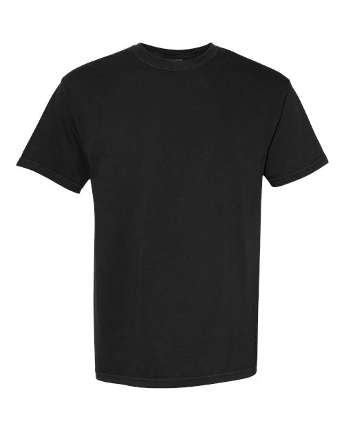 Comfort Colors Black Tee Medium