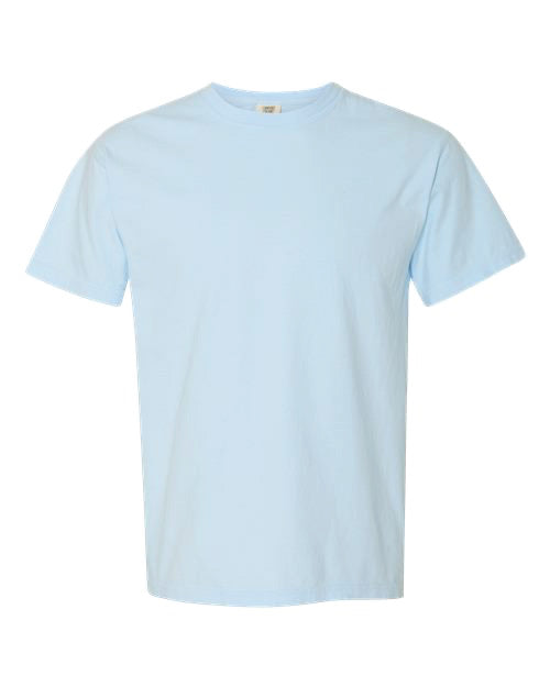 Comfort Colors Chambray Tee Medium