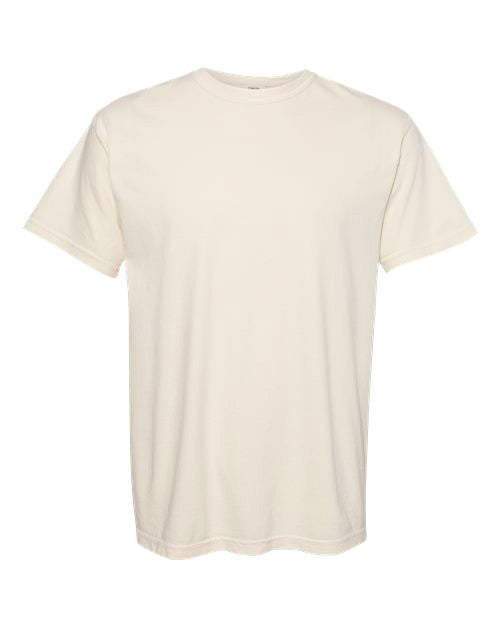 Comfort Colors Ivory Tee