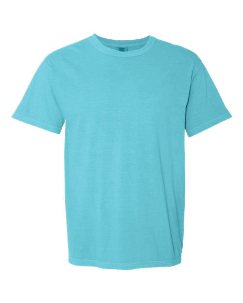 Comfort Colors Lagoon Tee Small