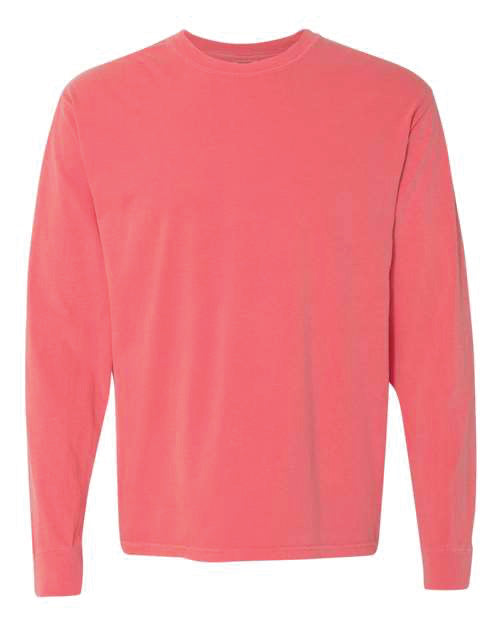 Comfort Colors Watermelon Long Sleeve Tee 2X