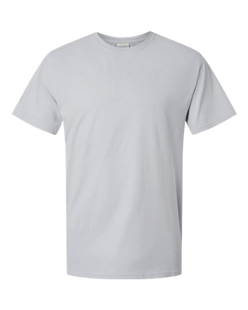 Comfort Wash Grey Tee 2X