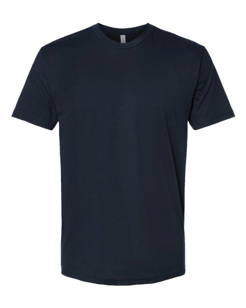 Next Level Navy Tee XL