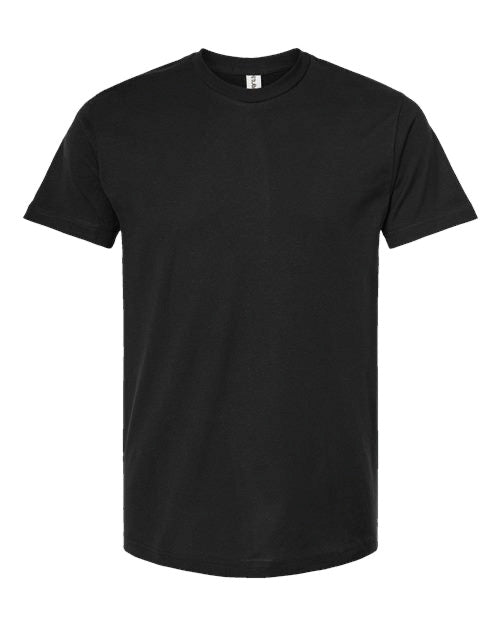 Tultex Black Tee