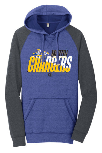 Bolt Splash Hoodie