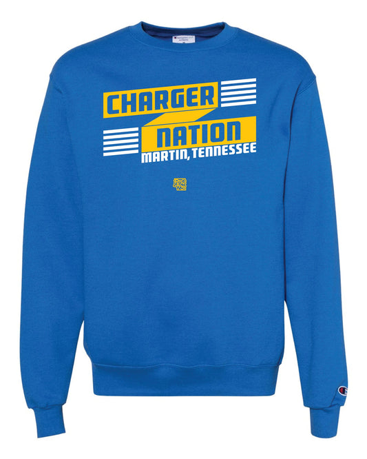 CHARGERS NATION FLEECE