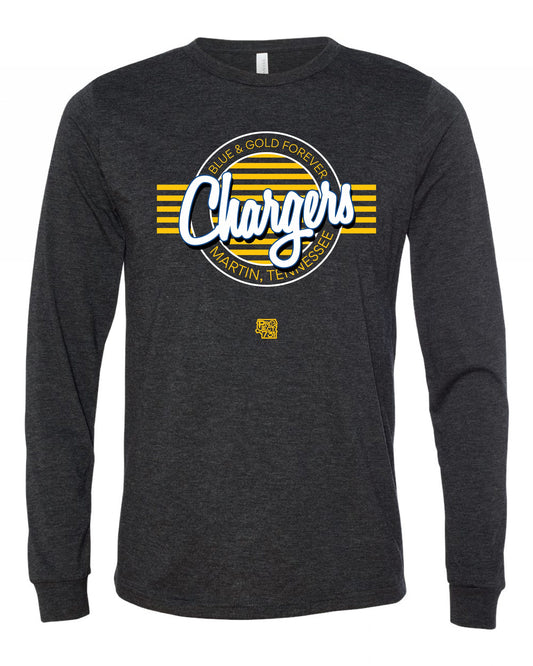 Charger Circle Long Sleeve