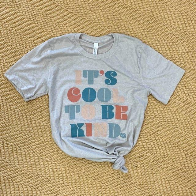 It's Cool to Be Kind T-shirt