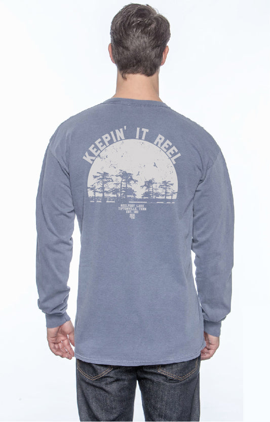 Keepin' It Reel Long Sleeve