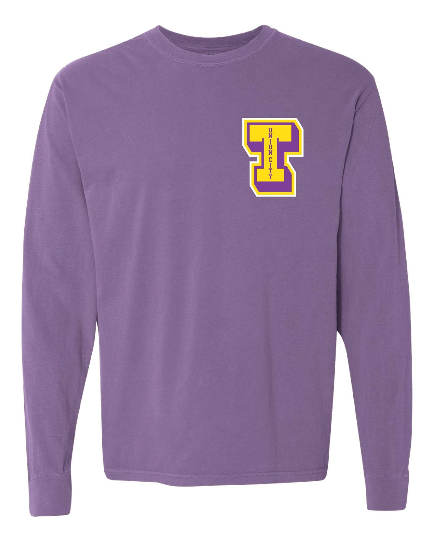 Union City Letterman Long Sleeve