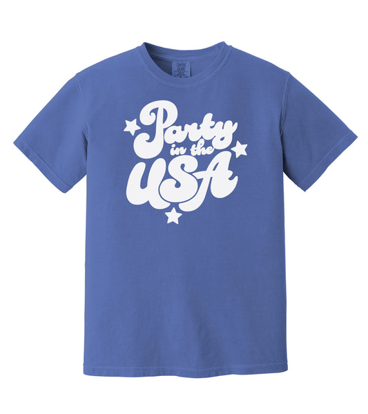 Party in the USA T-shirt