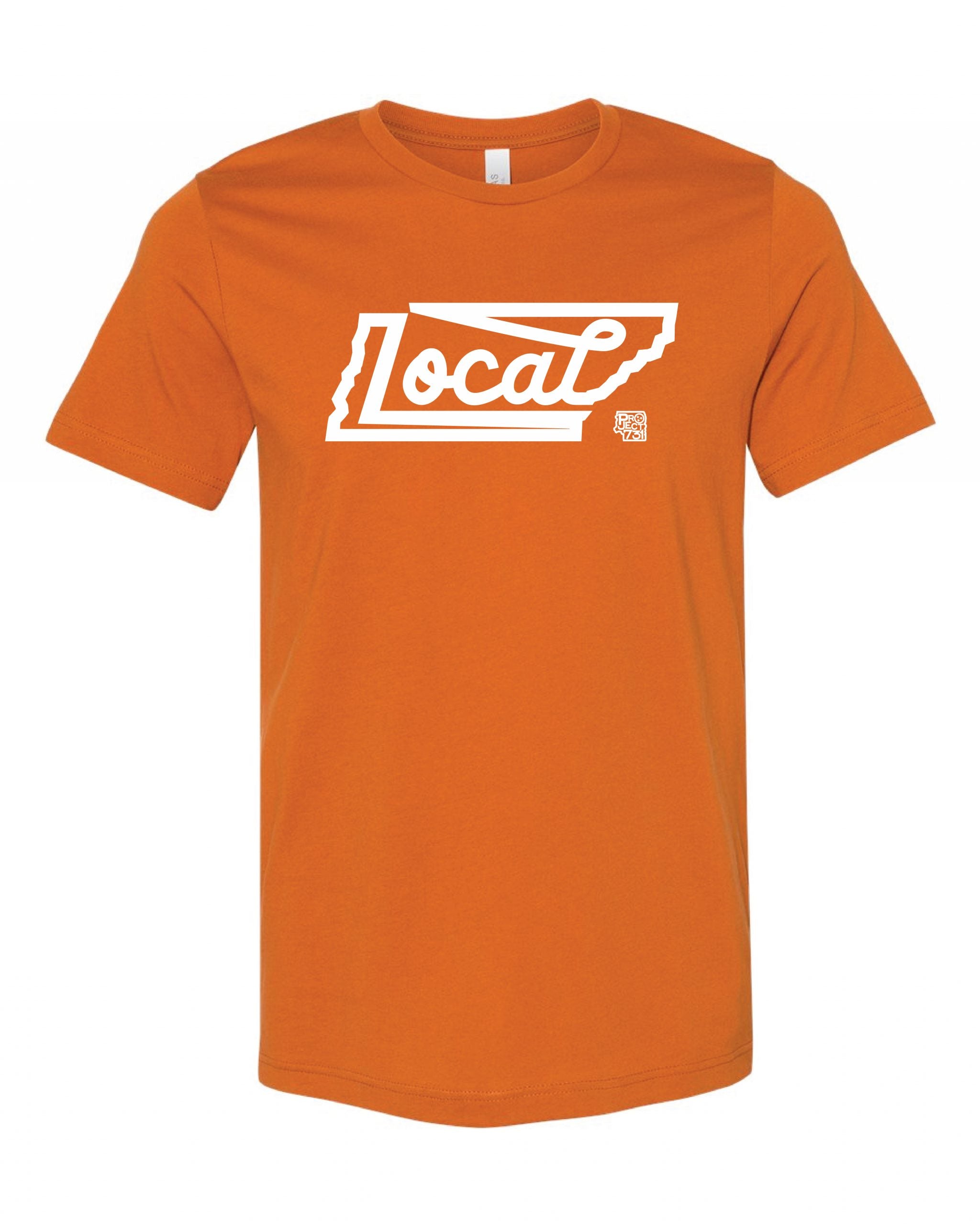 Tennessee Local Tee Project 731