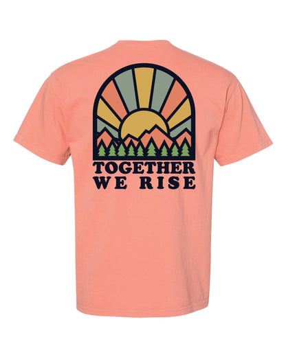 Together We Rise T-shirt