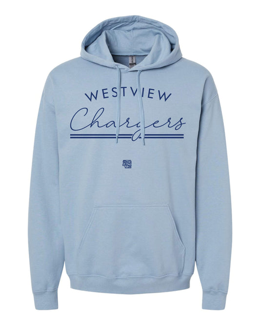 WESTVIEW CHARGERS HOODIE