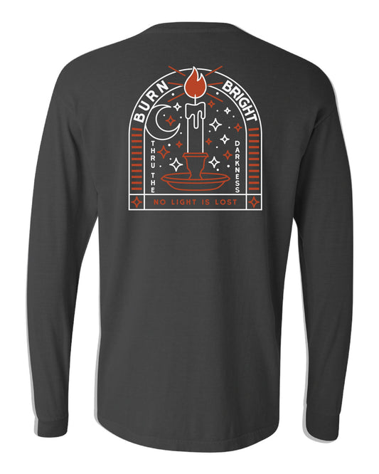 Burn Bright Long Sleeve