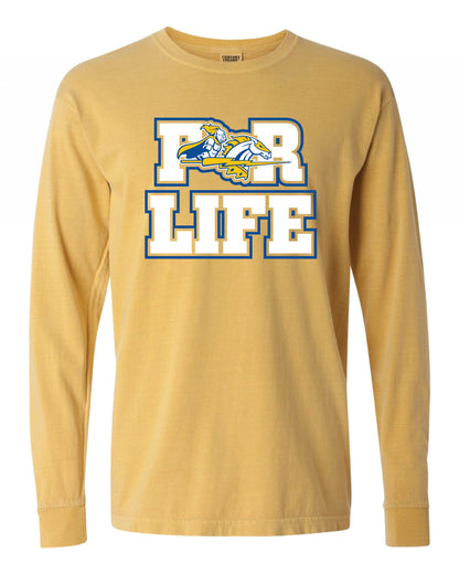 Charger for Life Long Sleeve